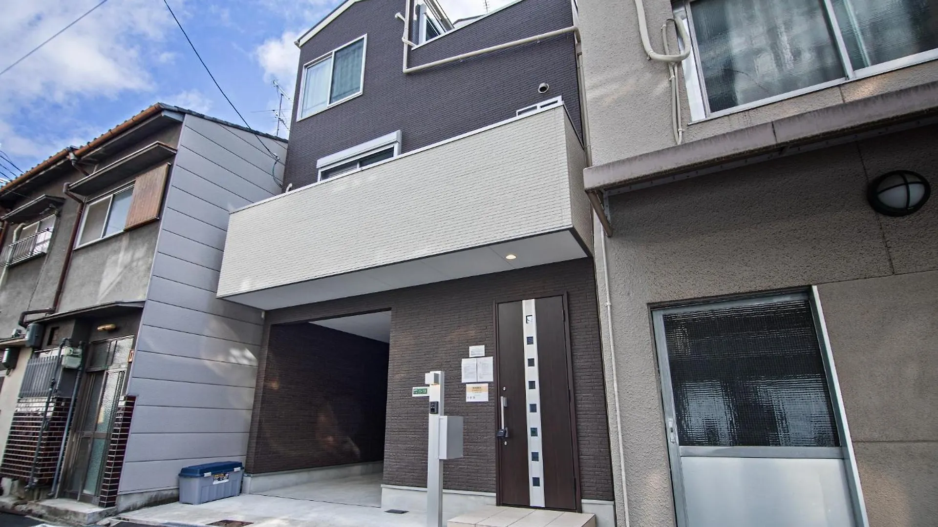 Tabitime Teradacho - Vacation Stay 16275 大阪市 0*,  日本
